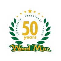 Weed Man Greenville logo - Similar company to Stren-Flex