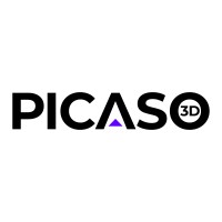 PICASO 3D logo - Similar company to Epitum — Ecosystem For Your 3D Printing