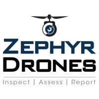 Zephyr Drones logo - Similar company to Simply Drones