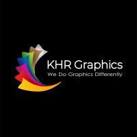 KHR  Graphics logo - Similar company to Ajcreationz