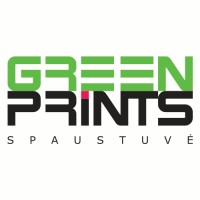 Green Prints logo - Similar company to Utiliex