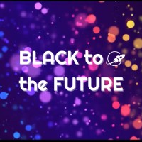 Black to the Future logo - Similar company to North Of The Wood