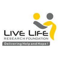 Live Life Research Foundation logo - Similar company to 6D Research Foundation