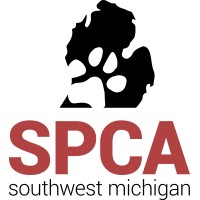 SPCA of Southwest Michigan logo - Similar company to Fitness On Fire, Llc