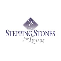 Stepping Stones for Living logo - Similar company to Soar Career Solutions