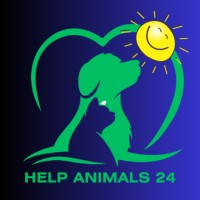 Help Animals 24 logo - Similar company to Remember Me Pets