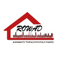 ALROWAD for Trading, Contracting and Supplies logo - Similar company to الرواد للتطوير العقاري Alrowad Develpments