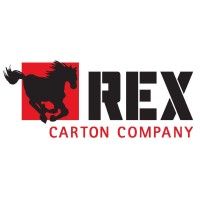 Rex Carton Company logo - Similar company to Boxetto Packaging