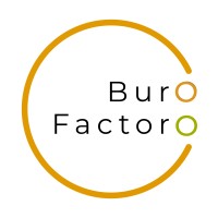 BurO Factor O logo - Similar company to Sociaalplus