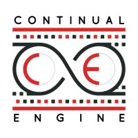 Continual Engine logo - Similar company to Barrierbreak