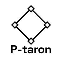 P-taron logo - Similar company to Exon אקסון