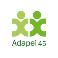 Adapei 45 logo - Similar company to Professor Dorly