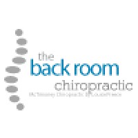 The Back Room Chiropractic logo - Similar company to Bloom Digitally