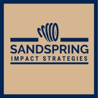 Sandspring Impact Strategies logo - Similar company to Backhive, Inc.