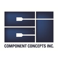 Component Concepts, Incorporated logo - Similar company to O-Mega Aerosystems Llc