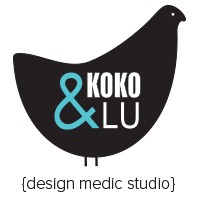 Kokolu | modna odzież medyczna | medical wear logo - Similar company to Rymki - Polska Odzież Medyczna