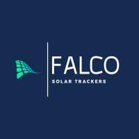 Falco Solar Trackers logo - Similar company to Dragonfly Propulsion (Inertech Sas)