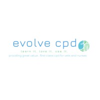Evolve CPD logo - Similar company to Vet Report