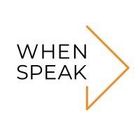 WhenSpeak logo - Similar company to Comdi