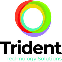 Trident logo - Similar company to Interconnekt