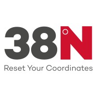 38ºN logo - Similar company to Alt Wellness Group