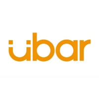 Ubar Taxi logo - Similar company to Ubar Smart Cities