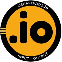 Shapeways.io logo - Similar company to Desktop Engineering