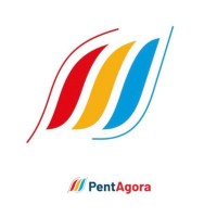 PentAgora logo - Similar company to Obruni