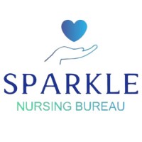 Sparkle Nursing Bureau logo - Similar company to Galaxy Group Of Services