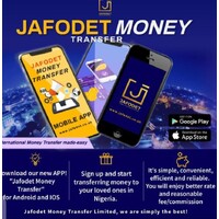 JAFODET MONEY TRANSFER LIMITED logo - Similar company to Zeodigital - Best Seo Company In Nigeria