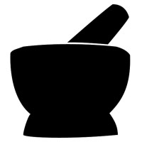 Pestle and Mortar logo - Similar company to West Bake