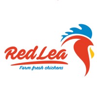 Red Lea Chickens logo - Similar company to Ez Wage