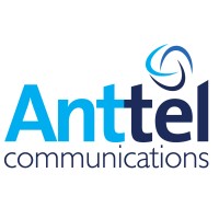 Anttel Communications Group logo - Similar company to Constant Clicks
