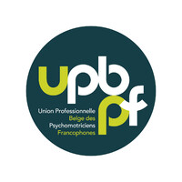 UPBPF (Union Professionnelle Belge des Psychomotriciens Francophones) logo - Similar company to Inwe - Escape Game