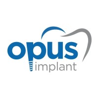 Opus İmplant İç Anadolu logo - Similar company to Dentall Medikal