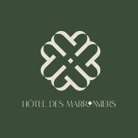 Hôtel des Marronniers logo - Similar company to Hôtel Des Carmes By Malone