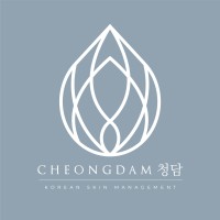 Cheongdam 청담 Korean Skin Management logo - Similar company to Fake Job