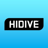 HIDIVE logo - Similar company to Amuse Inc