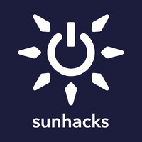 sunhacks logo - Similar company to Hack N' Roll