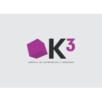 K3 agência estratégica e de branding logo - Similar company to Kabbani Arquitetura | Design