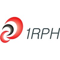 Radio 1RPH logo - Similar company to Disability Media Australia