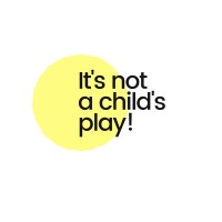 It's not a child's play! logo - Similar company to Edu-Sel