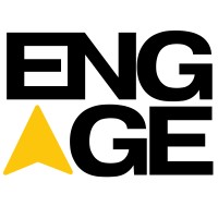 Engage Media logo - Similar company to Level Up Insurance