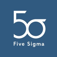 Five Sigma - AI-Native Claims Management logo - Similar company to Multyx