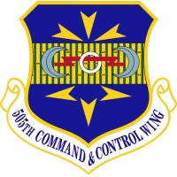 505th Command and Control Wing logo - Similar company to Owlfi