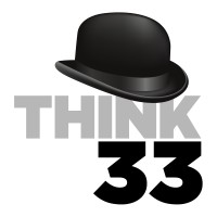 Think Thirty Three logo - Similar company to Key Gordon