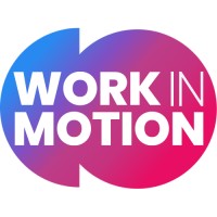 Work In Motion logo - Similar company to Webstudio.Ie