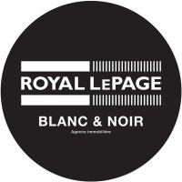 Royal LePage Blanc & Noir logo - Similar company to Valo Marketing