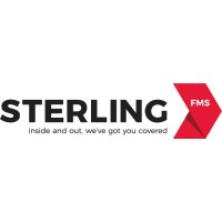 Sterling FMS logo - Similar company to Yurtshire