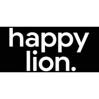 Happy Lion logo - Similar company to Rizzler